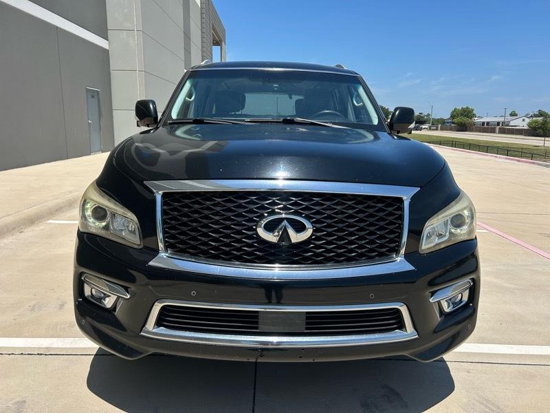 Infiniti QX80 4WD 2015