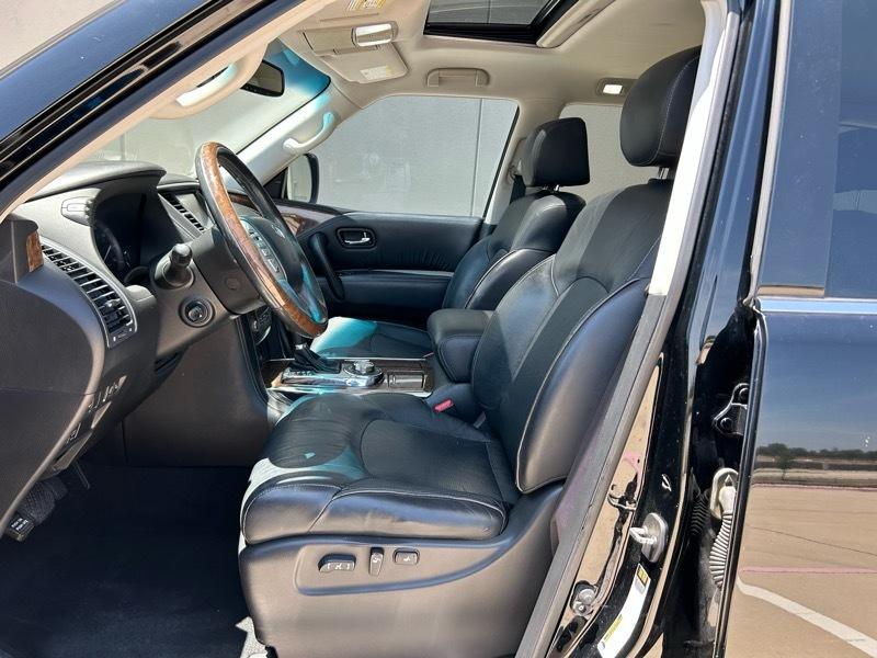 Infiniti QX80 4WD 2015