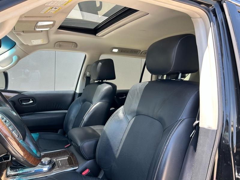 Infiniti QX80 4WD 2015