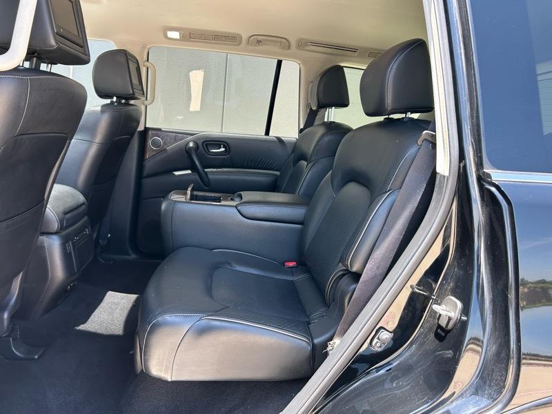 Infiniti QX80 4WD 2015