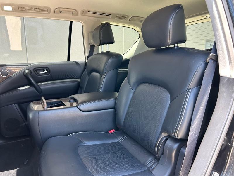 Infiniti QX80 4WD 2015
