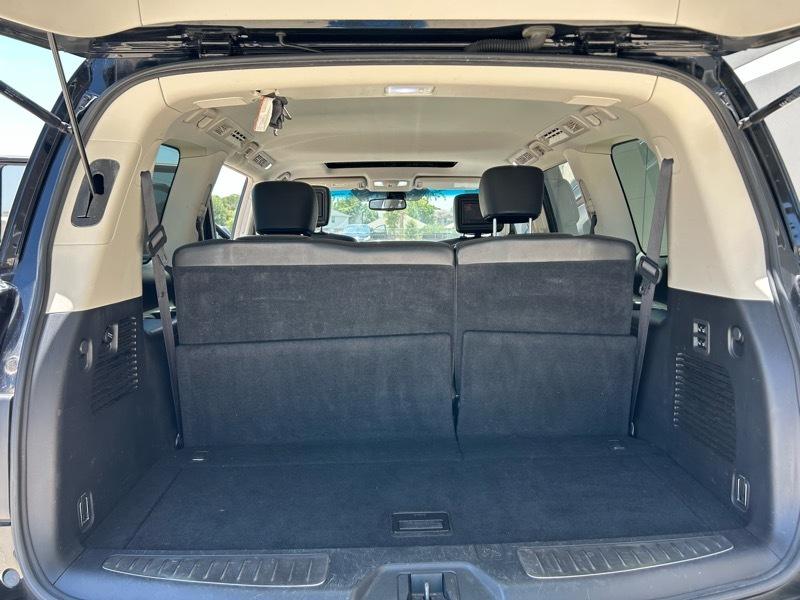Infiniti QX80 4WD 2015
