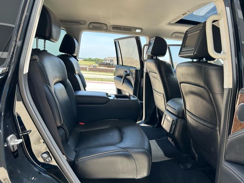Infiniti QX80 4WD 2015