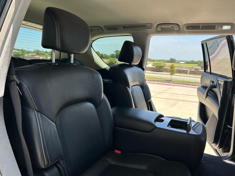 Infiniti QX80 4WD 2015