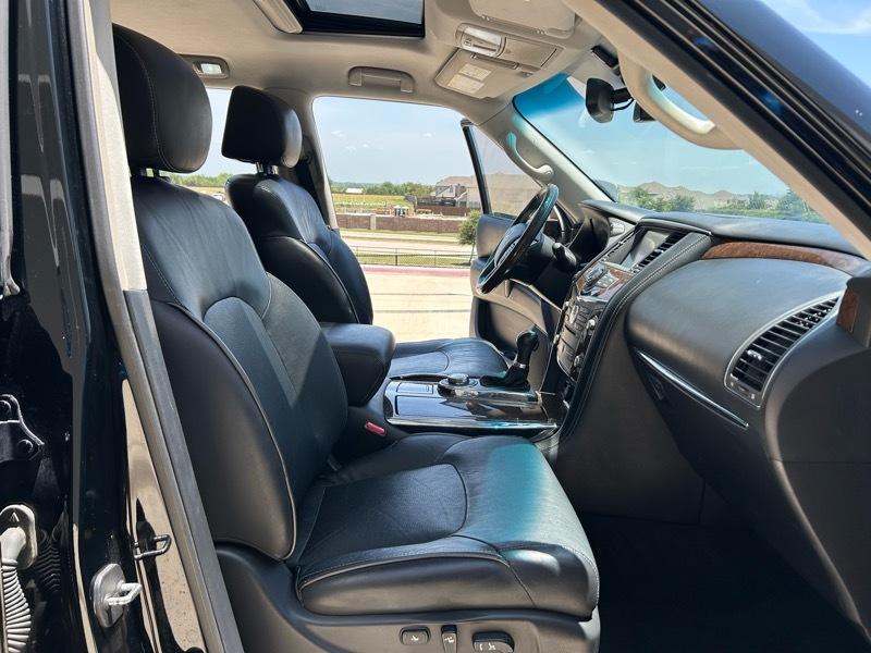 Infiniti QX80 4WD 2015