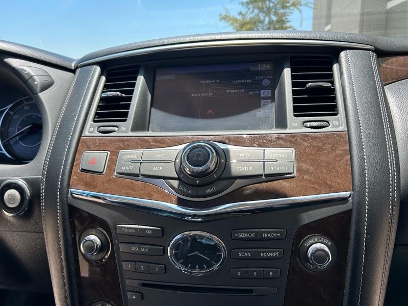 Infiniti QX80 4WD 2015