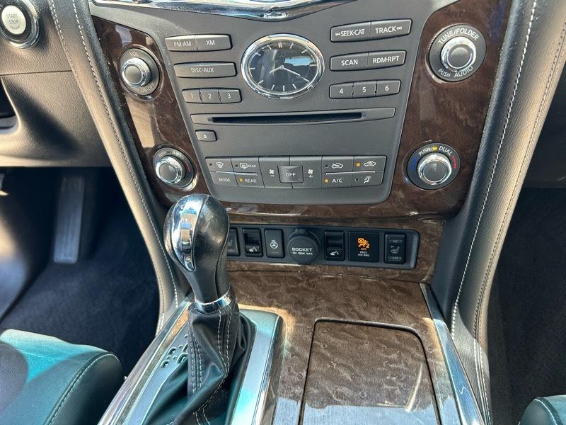 Infiniti QX80 4WD 2015