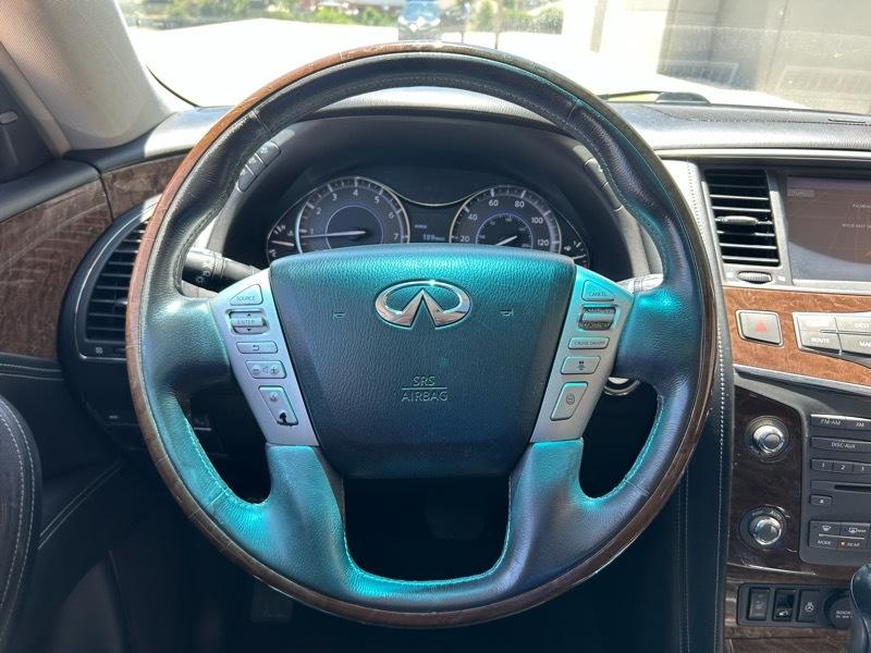 Infiniti QX80 4WD 2015
