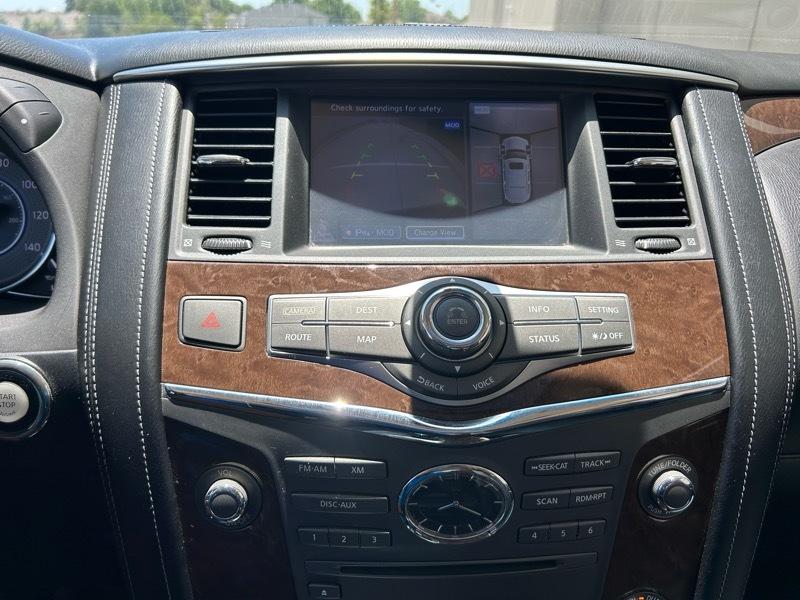 Infiniti QX80 4WD 2015