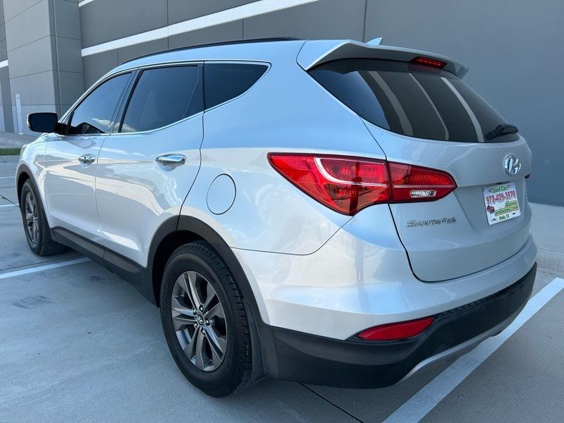 Hyundai Santa Fe Sport 2.4 FWD 2013