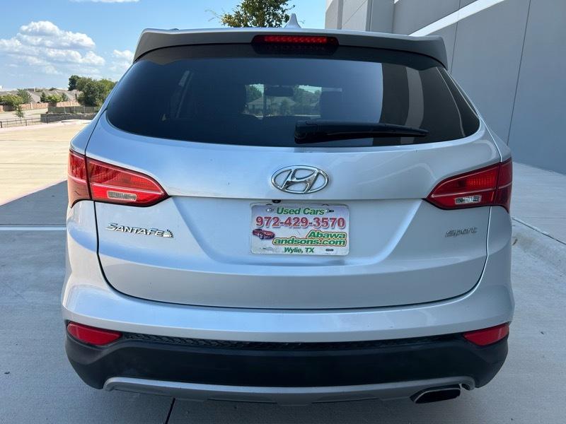 Hyundai Santa Fe Sport 2.4 FWD 2013