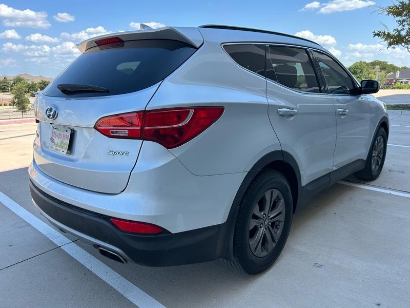 Hyundai Santa Fe Sport 2.4 FWD 2013