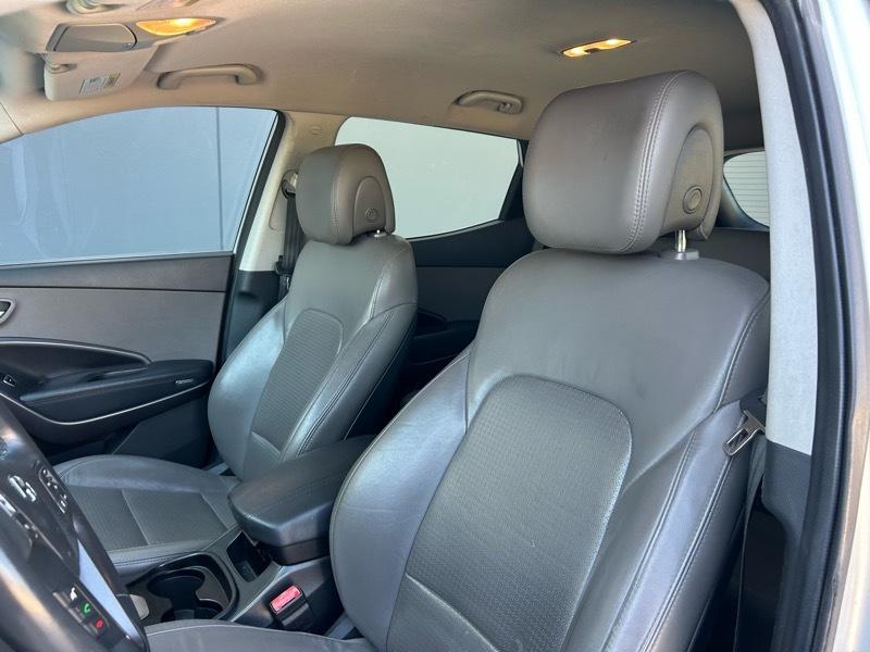 Hyundai Santa Fe Sport 2.4 FWD 2013