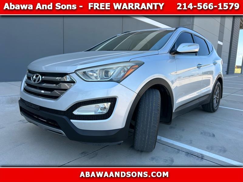 Hyundai Santa Fe Sport 2.4 FWD 2013