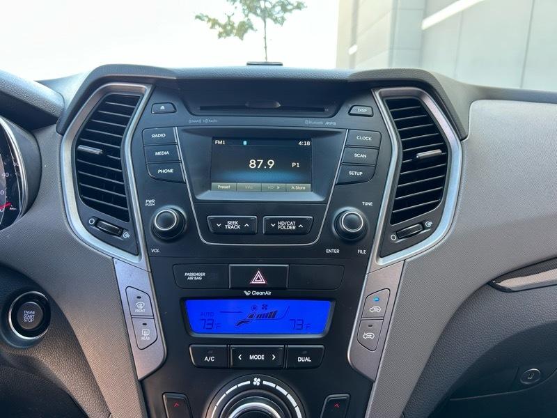 Hyundai Santa Fe Sport 2.4 FWD 2013