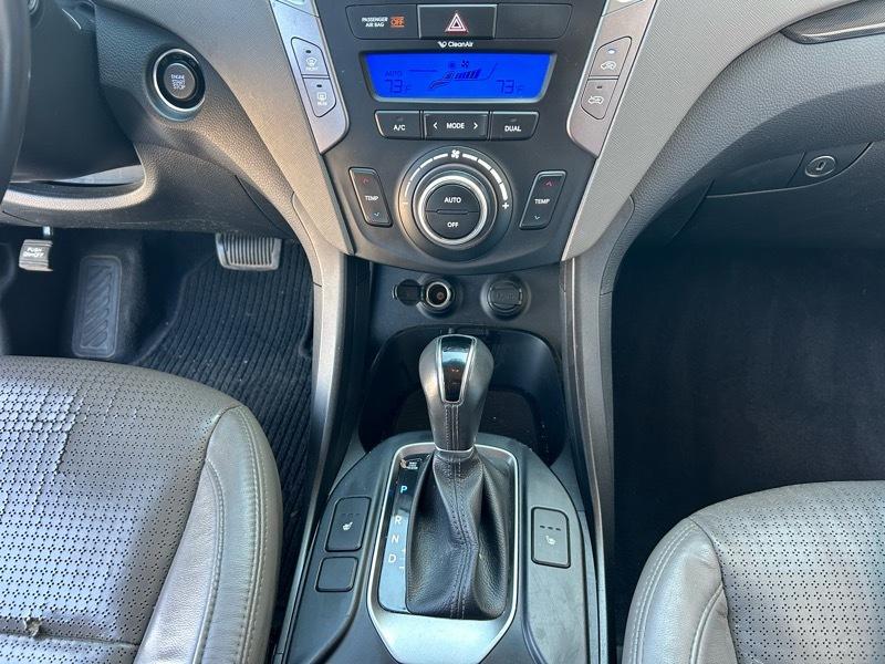 Hyundai Santa Fe Sport 2.4 FWD 2013