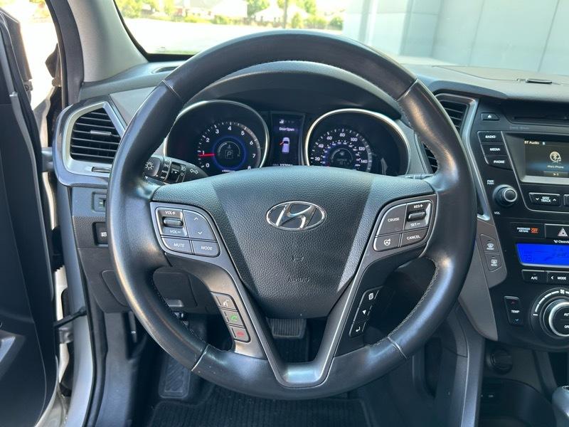 Hyundai Santa Fe Sport 2.4 FWD 2013