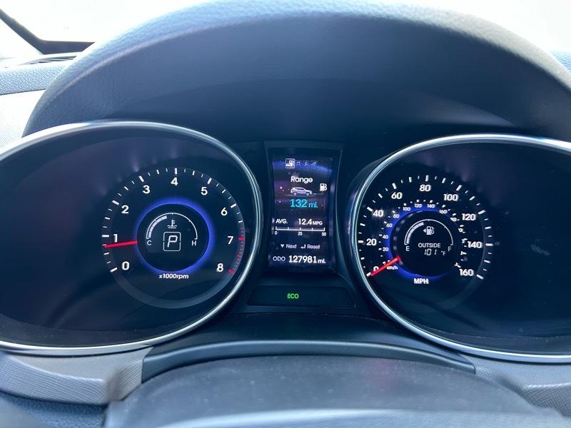 Hyundai Santa Fe Sport 2.4 FWD 2013