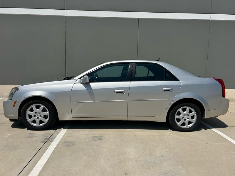 Cadillac CTS 2.8L 2007