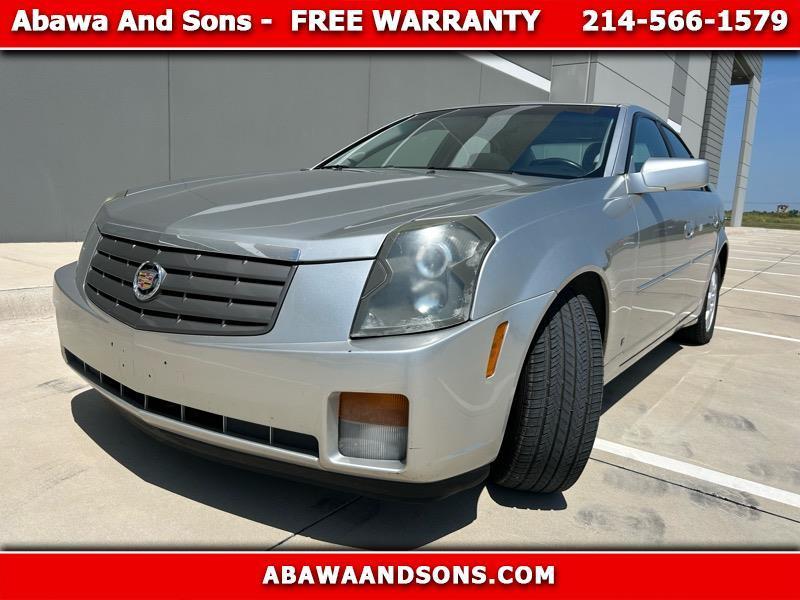 Cadillac CTS 2.8L 2007