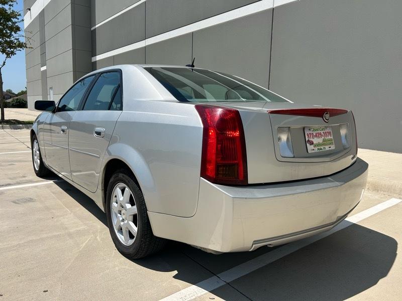 Cadillac CTS 2.8L 2007