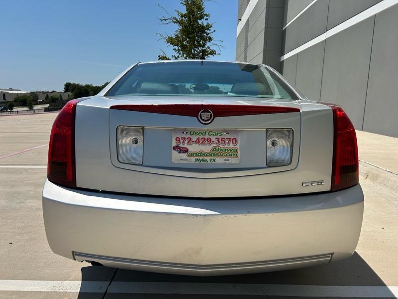 Cadillac CTS 2.8L 2007