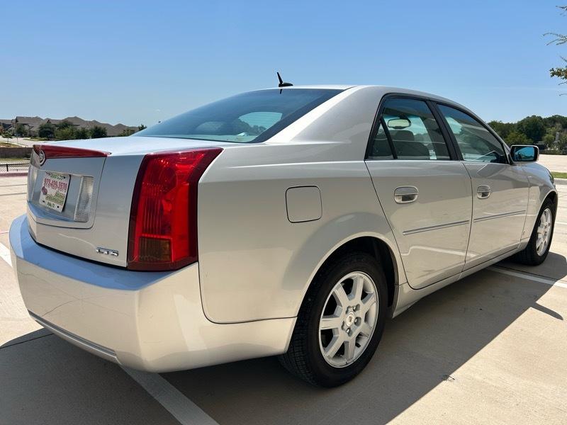 Cadillac CTS 2.8L 2007