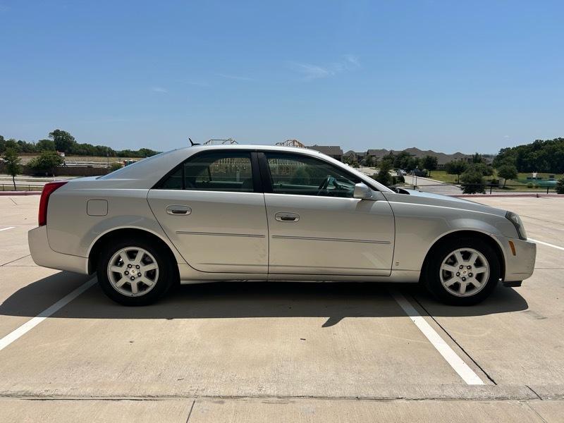 Cadillac CTS 2.8L 2007