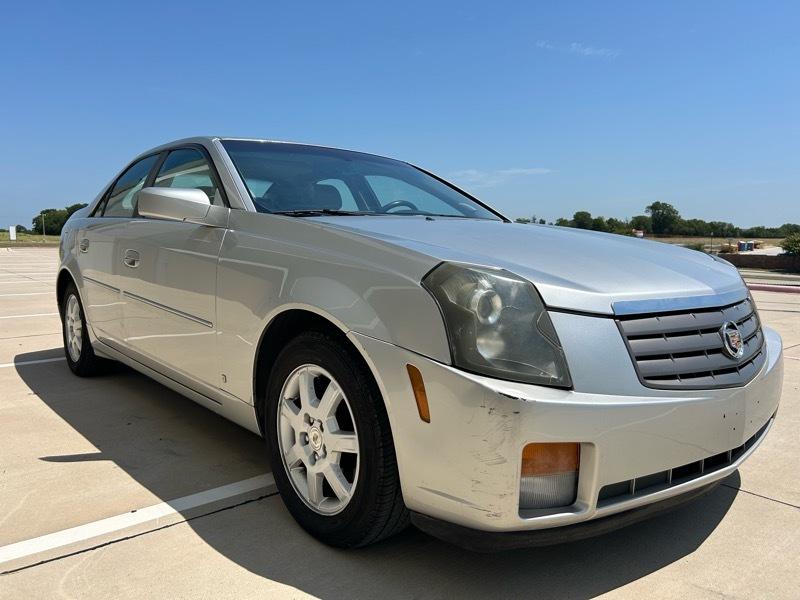 Cadillac CTS 2.8L 2007