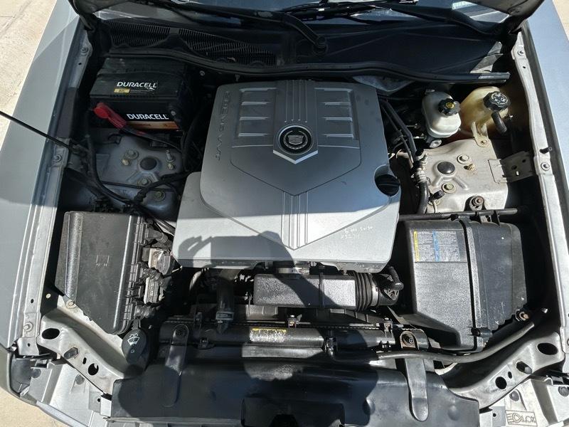 Cadillac CTS 2.8L 2007