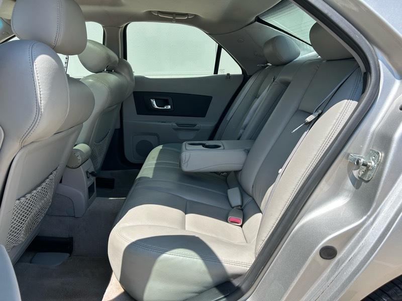 Cadillac CTS 2.8L 2007