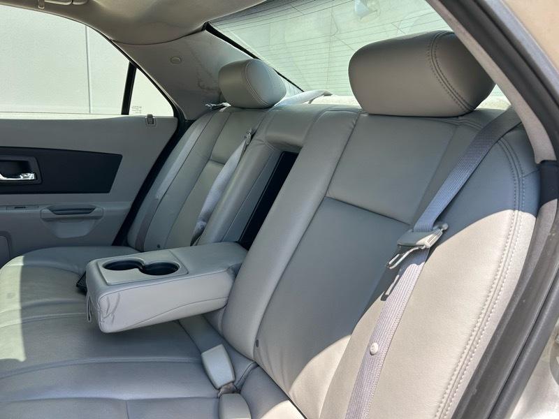 Cadillac CTS 2.8L 2007