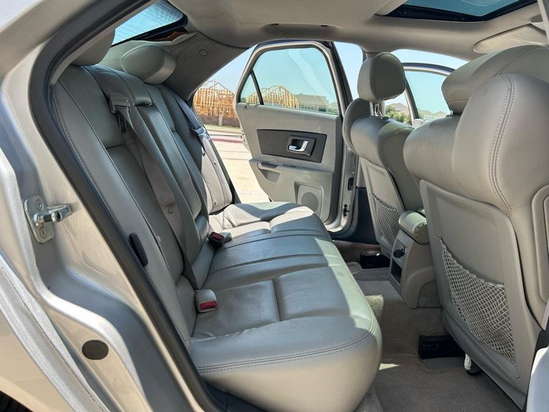 Cadillac CTS 2.8L 2007