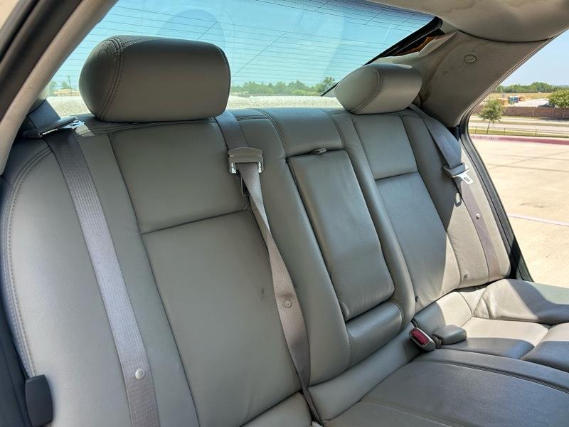 Cadillac CTS 2.8L 2007