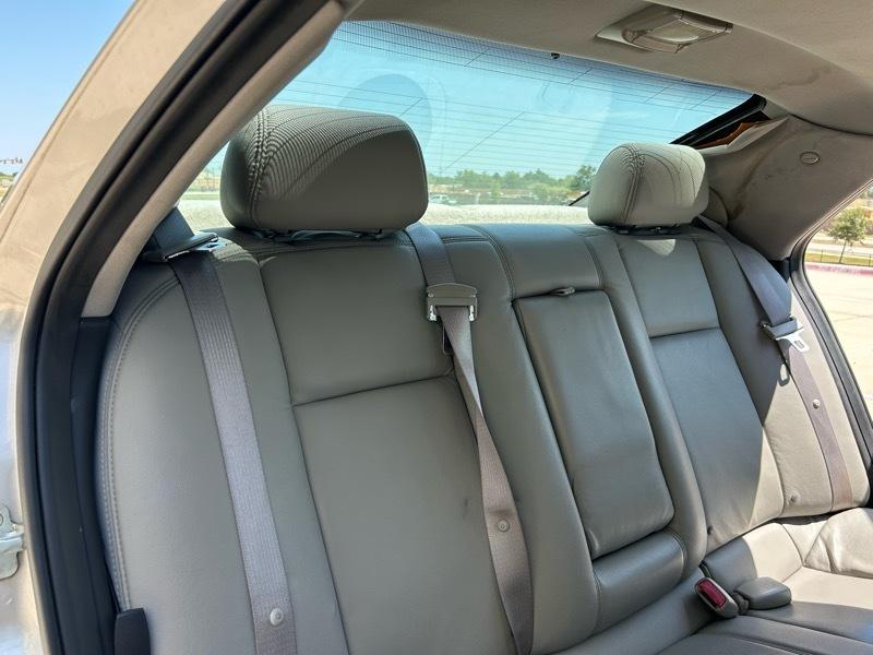 Cadillac CTS 2.8L 2007