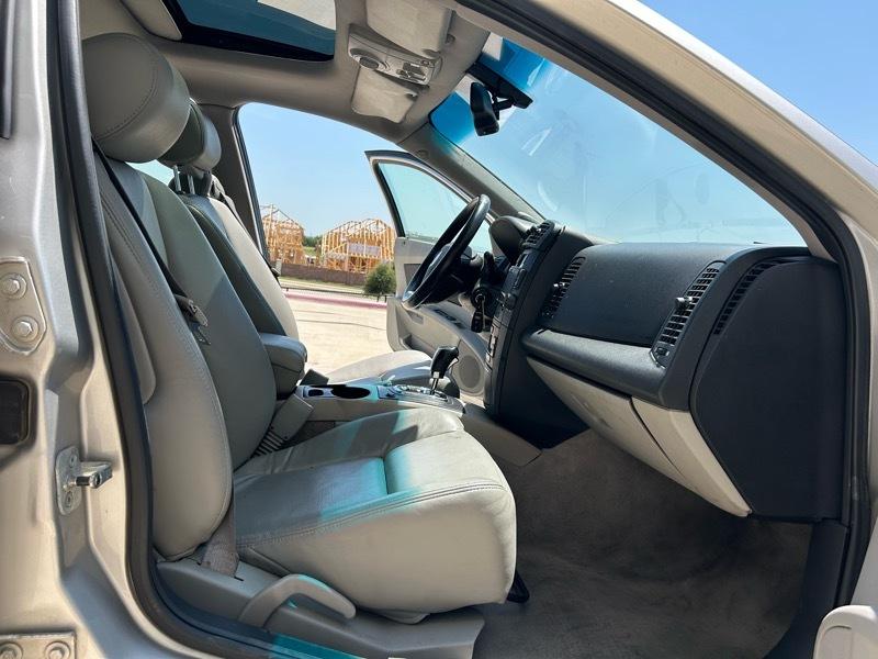 Cadillac CTS 2.8L 2007