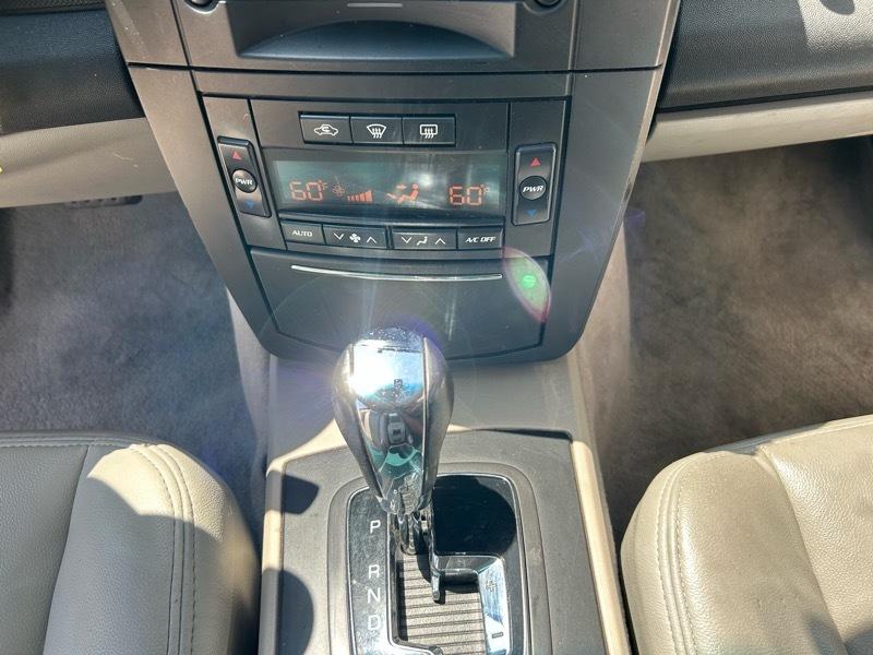 Cadillac CTS 2.8L 2007
