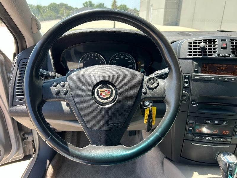 Cadillac CTS 2.8L 2007