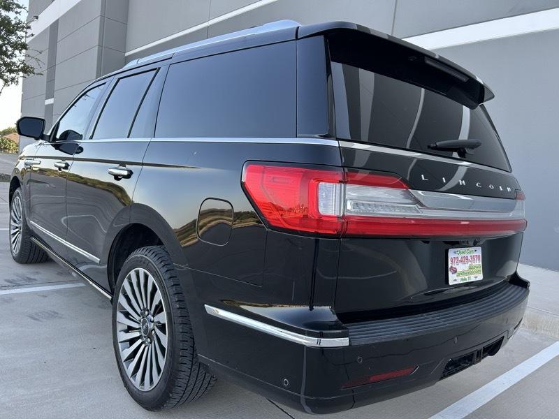 Lincoln Navigator Reserve 4WD 2018