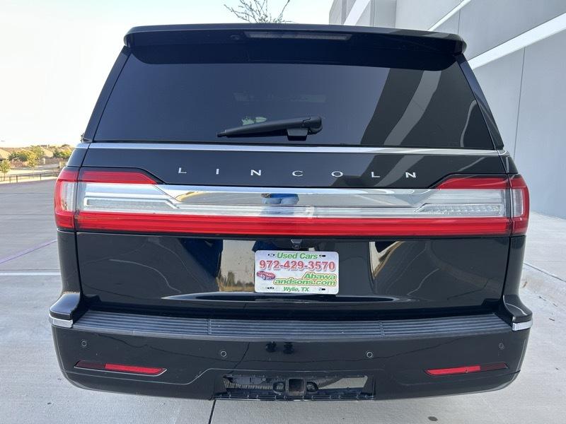 Lincoln Navigator Reserve 4WD 2018