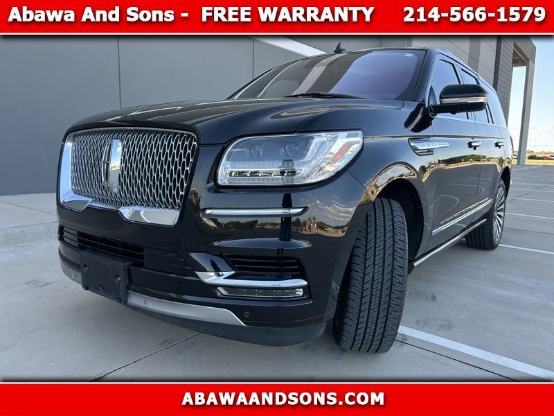 Lincoln Navigator Reserve 4WD 2018