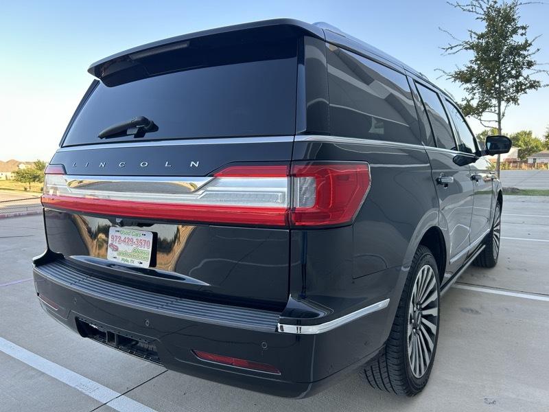 Lincoln Navigator Reserve 4WD 2018