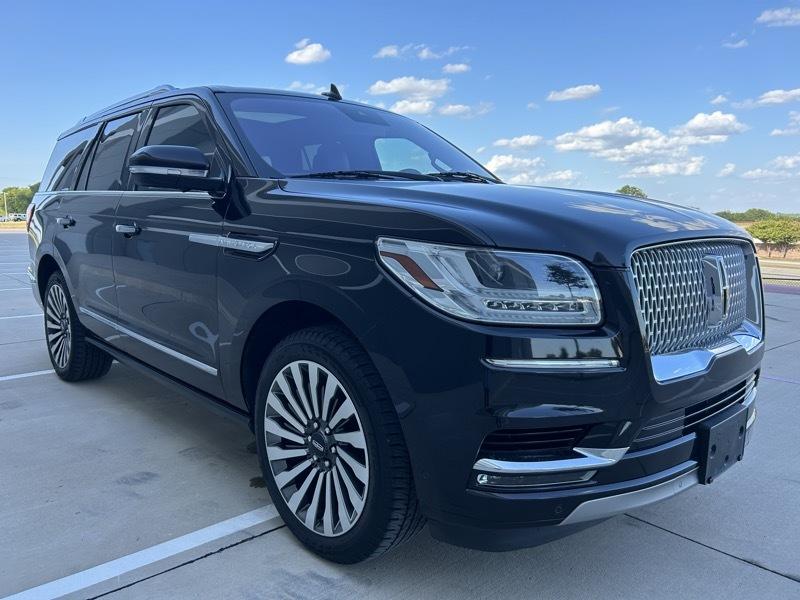 Lincoln Navigator Reserve 4WD 2018