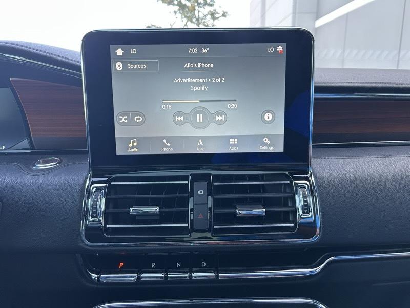 Lincoln Navigator Reserve 4WD 2018