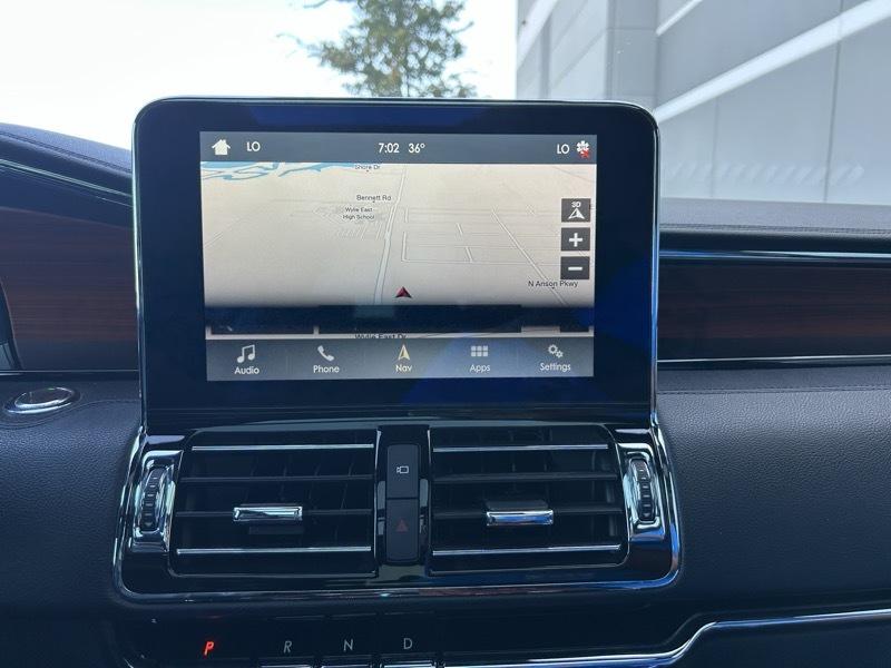 Lincoln Navigator Reserve 4WD 2018