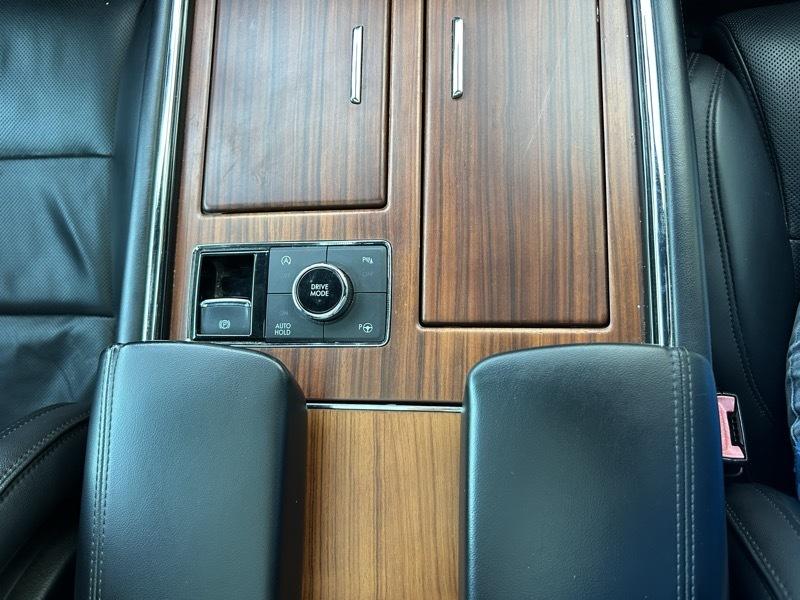 Lincoln Navigator Reserve 4WD 2018