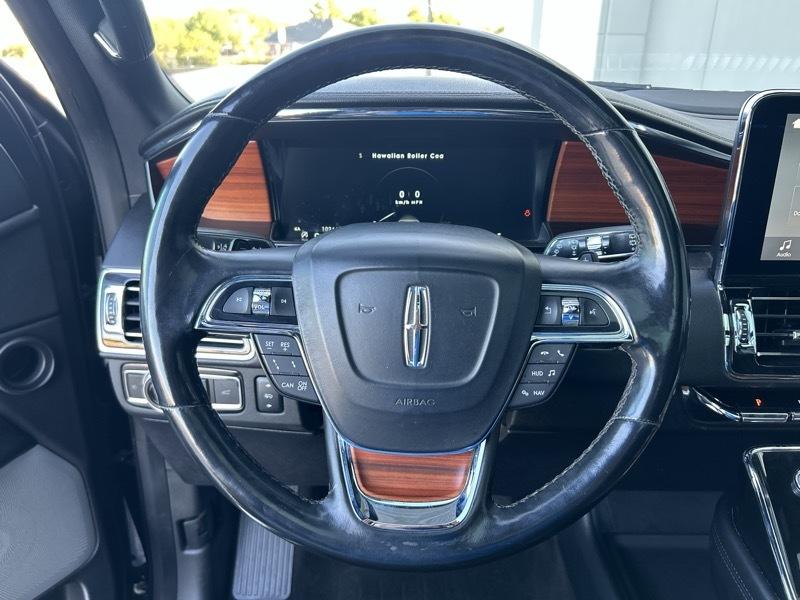 Lincoln Navigator Reserve 4WD 2018
