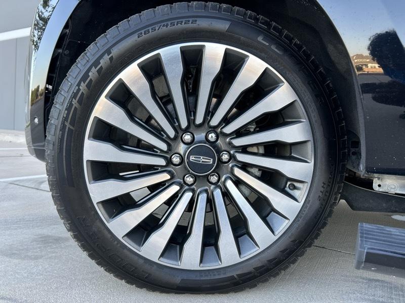 Lincoln Navigator Reserve 4WD 2018