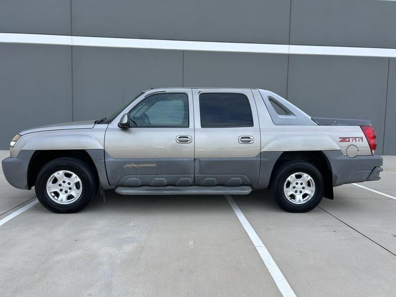 Chevrolet Avalanche 1500 Z66 2002