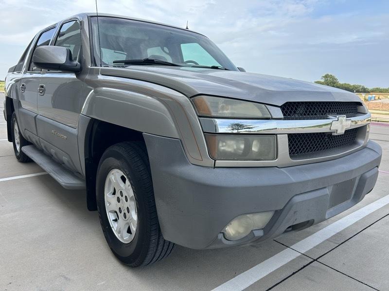Chevrolet Avalanche 1500 Z66 2002